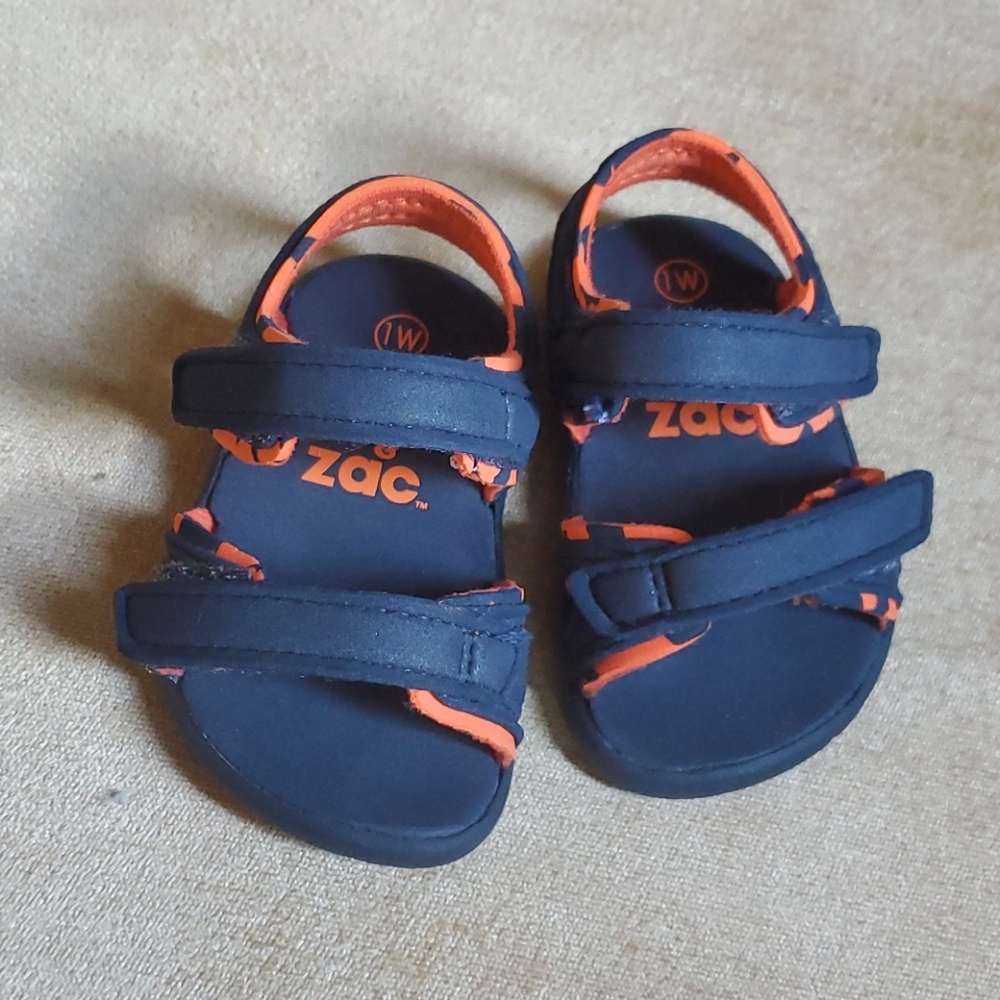 Cute babyboy sandals